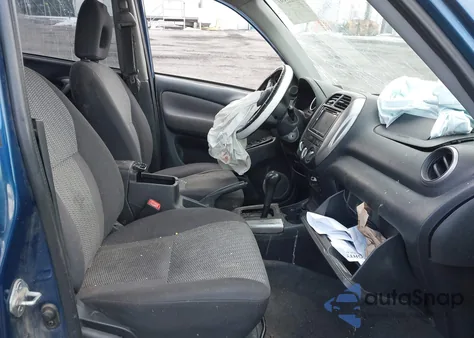 2004 Toyota Rav4 z USA, uszkodzony, nr VIN JTEHD20V746000171